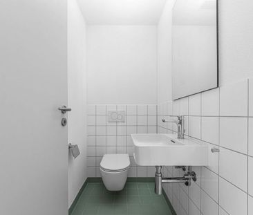 Moderne 3.5-Zimmer-Wohnung mit Weitblick - Foto 1