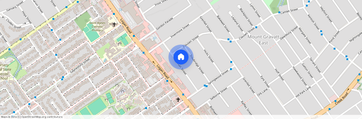 1/24 Howsan Street, Qld 4122, Mount Gravatt East