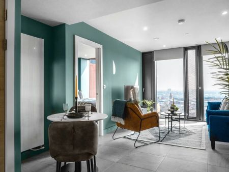 1 bedroom apartment to rent - Photo 2