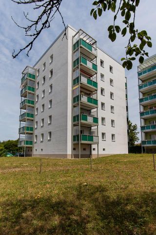 Wir sanieren für Sie! Moderne 2-Raum-Wohnung mit Aufzug und großzügigem Balkon. - Photo 5