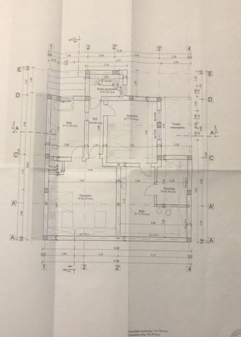Cotroceni Arenele BNR Mihail Mirinescu Vila pentru birou ... - Fotografie 5