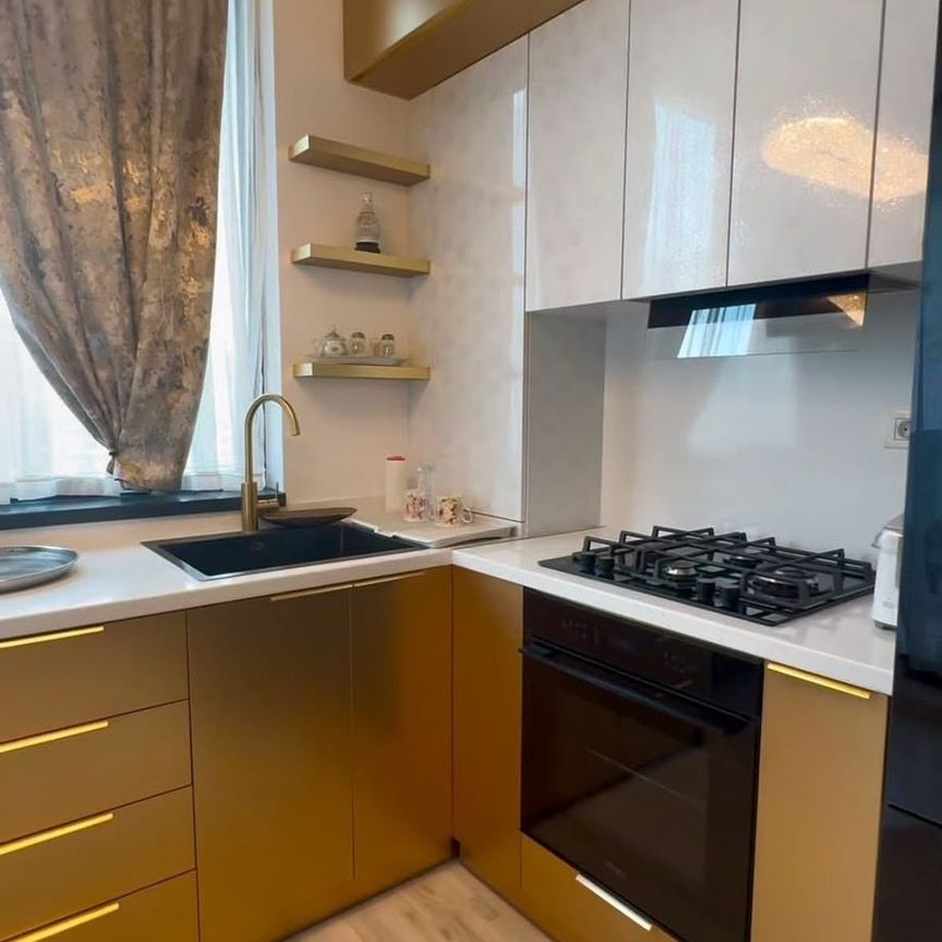 Apartament 2 camere in Mamaia Nord | 100 m de mare | Ștefan Building - Fotografie 1