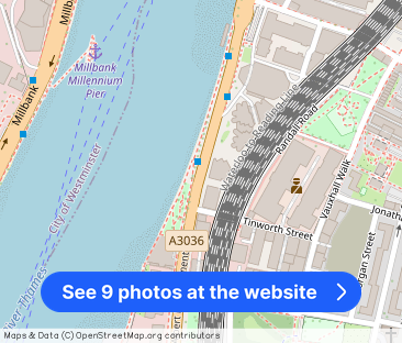 Albert Embankment, Albert Embankment - Photo 1