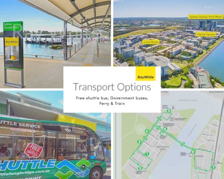 482/33 Hill Road, Wentworth Point NSW 2127 - Apartment For Rent | Domain - Photo 3