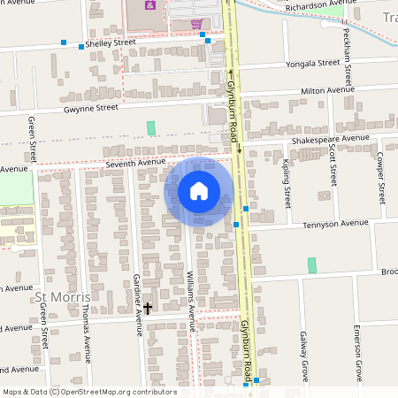 3/44 Williams Avenue, St Morris