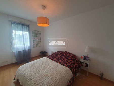 Appartement 3 pièces – 62 m² environ à Saint-Grégoire (ref : 176061) - Photo 3