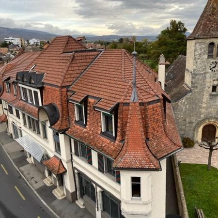 À louer – Appartement 1.5 pièces au centre de Bevaix - Photo 4