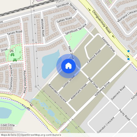 37 Bavenden Crescent, Brampton