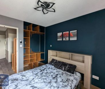 Appartement à louer 3 pièces 55.81m² - Photo 1