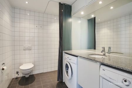 I denne skønne 3-værelses lejlighed får du: - Foto 5