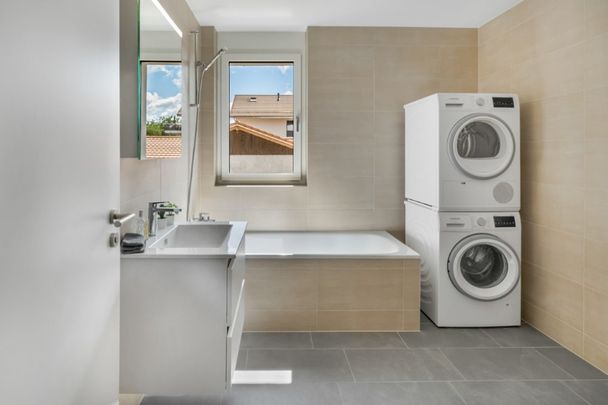 CONSTRUCTION NEUVE DANS UN ENVIRONNEMENT CALME ET FAMILIAL - Foto 1
