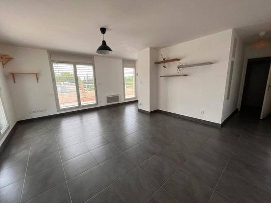 Location appartement 4 pièces 88.07 m² à Montpellier (34000) - Photo 1