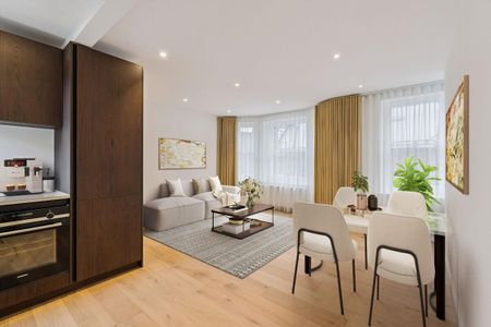 A beautifully presented four bedroom apartment to rent in the heart of Westminster, SW1. - Photo 2