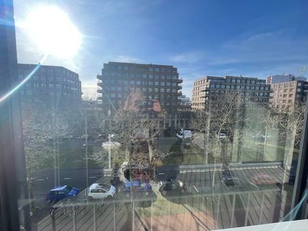 Appartement te huur: Laan op Zuid 812 3071 AB Rotterdam - Foto 3