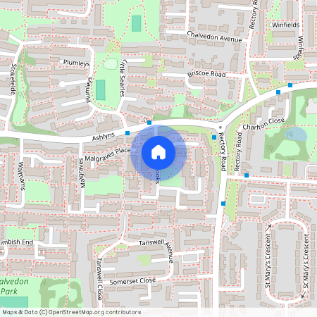 Eastbrooks Place, Pitsea, Basildon