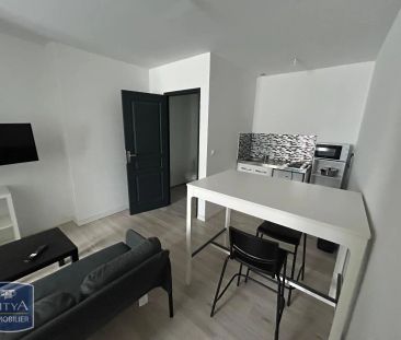 Appartement à louer 1 pièce 30m² - Photo 4