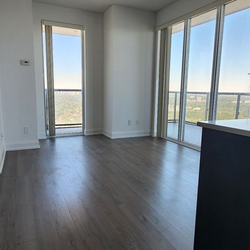 For Lease - 56 Annie Craig Drive Unit# 4607, Toronto, Ontario - Photo 1