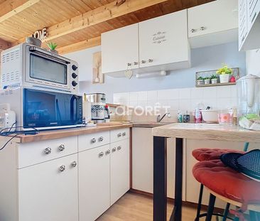 Appartement T2 Tourville-la-Rivière à louer - Photo 1
