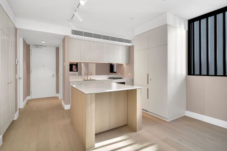 Stylish one bedroom one bathroom plus study apartment in Surry Hills Village - Photo 5