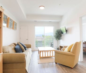 Modern 2 Bed Furnished Condo near OK College - Photo 6