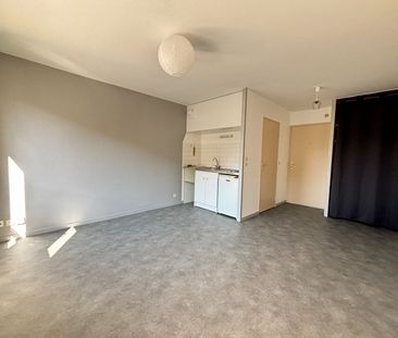 Location Appartement 1 pièce 21m² - Photo 5