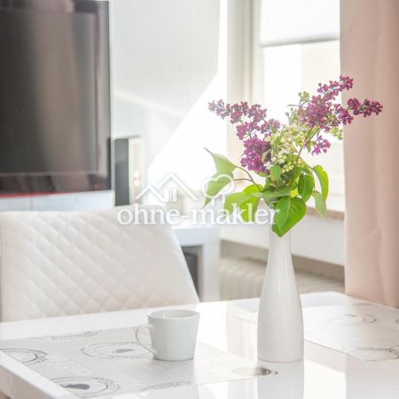 Möbliertes Studio Apartment mitten im Nürnberger Zentrum - Photo 2