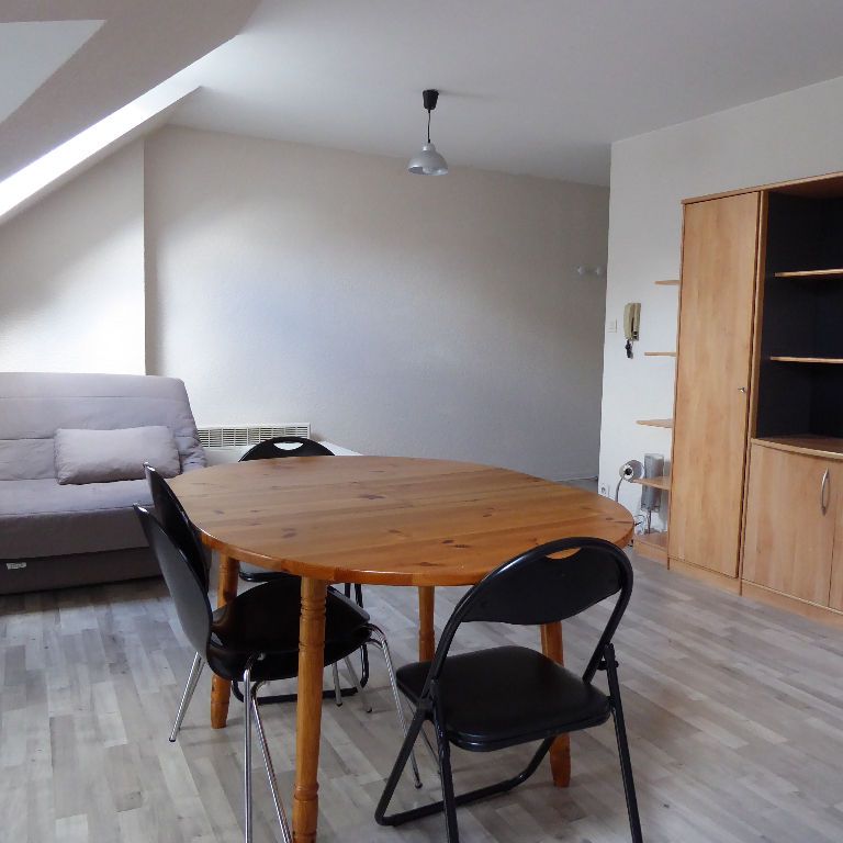 Studio meublé - BLOIS - 22.66 m2 - Photo 1