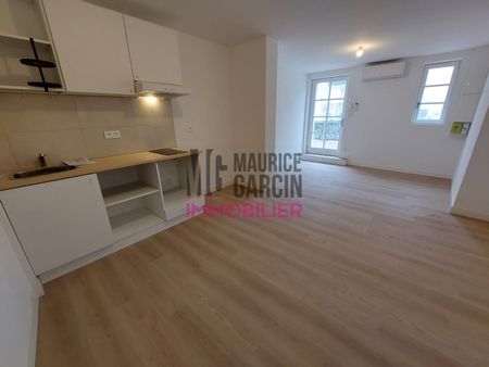 A LOUER - APPARTEMENT L'ISLE SUR LA SORGUE - 2 pièces 36.15m² - Photo 3
