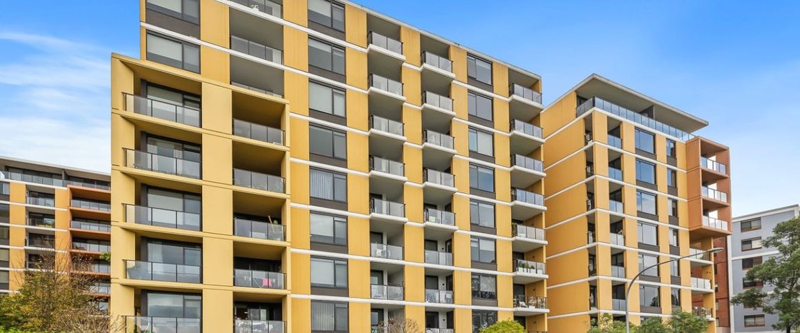 518/21-37 Waitara Avenue, Waitara NSW 2077 - Apartment For Rent | Domain - Photo 1