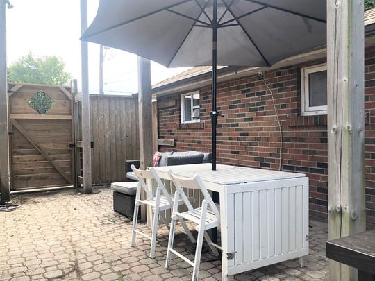 For Lease - 38 Wishing Well Drive Unit# C, Toronto, Ontario - Photo 1