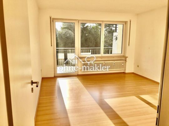 ** Wohnung in toller Lage in Bogenhausen mit ruhiger Westterrasse ** - Foto 1