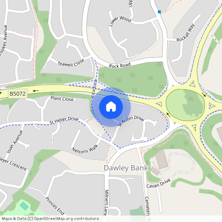 St. Saviour Close, Telford