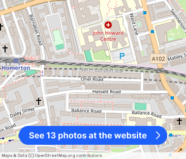 Oriel Road, London, E9 - Photo 1