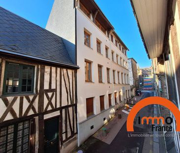 Location appartement 2 pièces 40.15 m² à Rouen (76000) - Photo 4