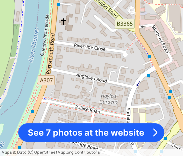 Anglesea Road, Kingston upon Thames - Photo 1