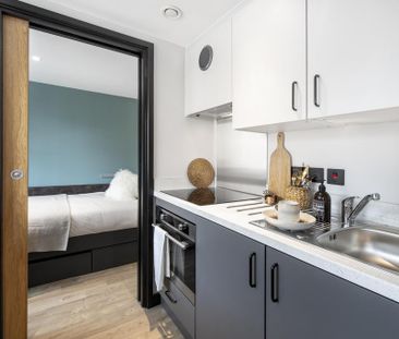 1 bedroom private hall to rent - Photo 2