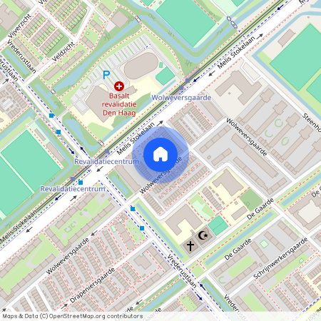 Wolweversgaarde 347, 2542AN, 'S-Gravenhage