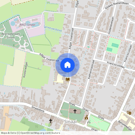 Edgard Tinelstraat 39A 2, 9112 Sinaai-Waas