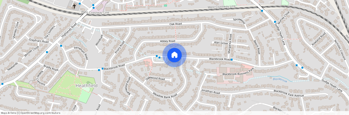 Blackbrook Road, Fareham, PO15