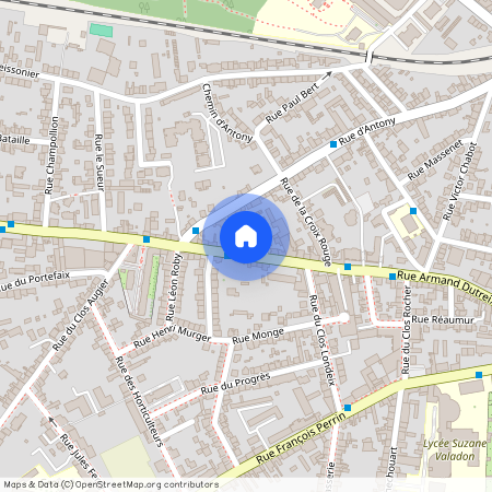 54, Place de la Nation, 87500, Saint Yrieix La Perche