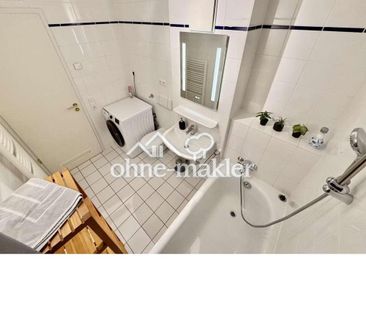 Helle Möblierte 2 Zimmer 49m² Wohnung mit Balkon in Dresden - Photo 6