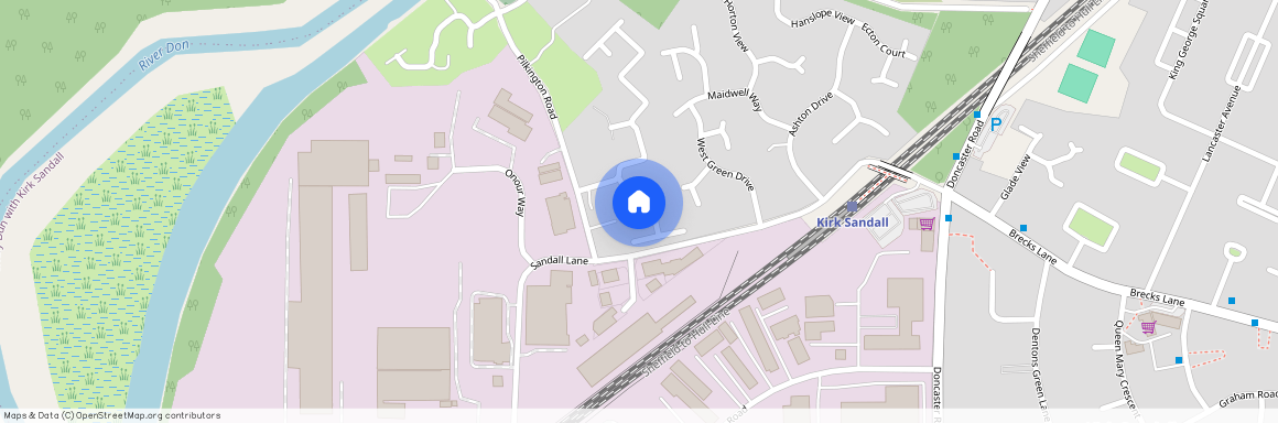 Fountains Close, Kirk Sandall, Doncaster, DN3