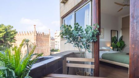 Room in a shared 7-bedroom apartment for rent in Sant Gervasi Galvany - Foto 4