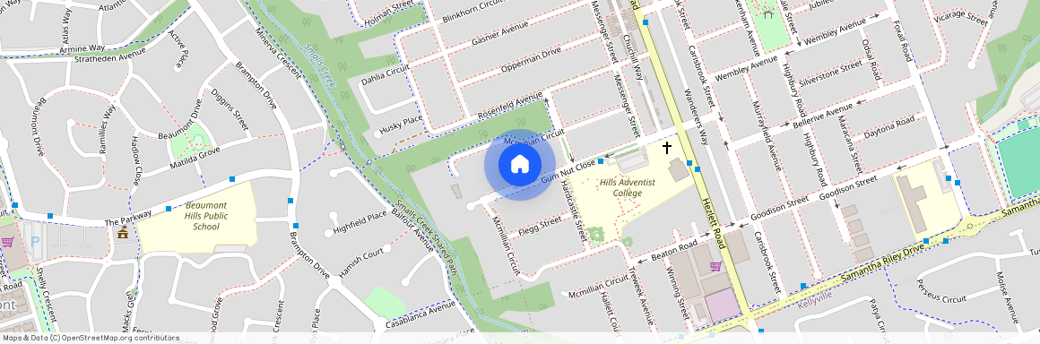 35 Gum Nut Close, North Kellyville NSW 2155