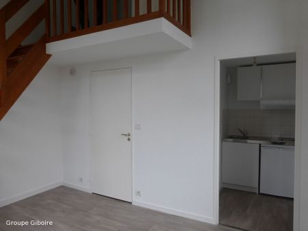 Appartement T2 à louer - 27 m² - Photo 5