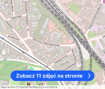 Mieszkanie 34m2 , ul.Dąbrowskiego - Zdjęcie 1