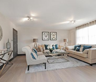 3 bedroom apartment to rent - Photo 1