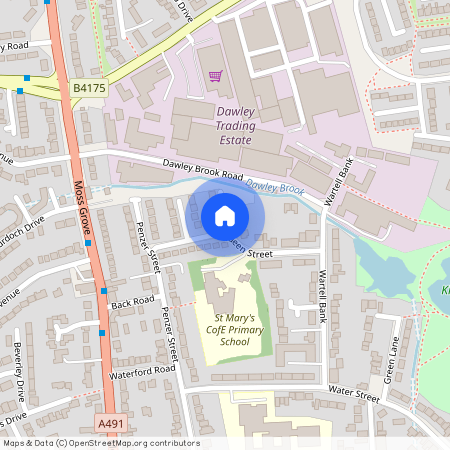 Queen Street, Kingswinford