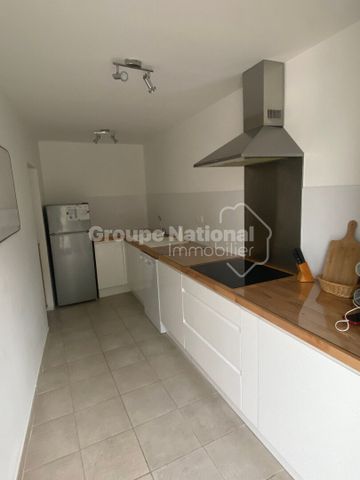 maison de ville avec jardin et stationnement privé, - Photo 4