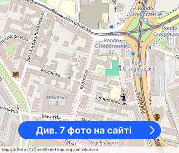 Kawalerka jasna umeblowana blisko Gal. Kazimierz - Фото 1